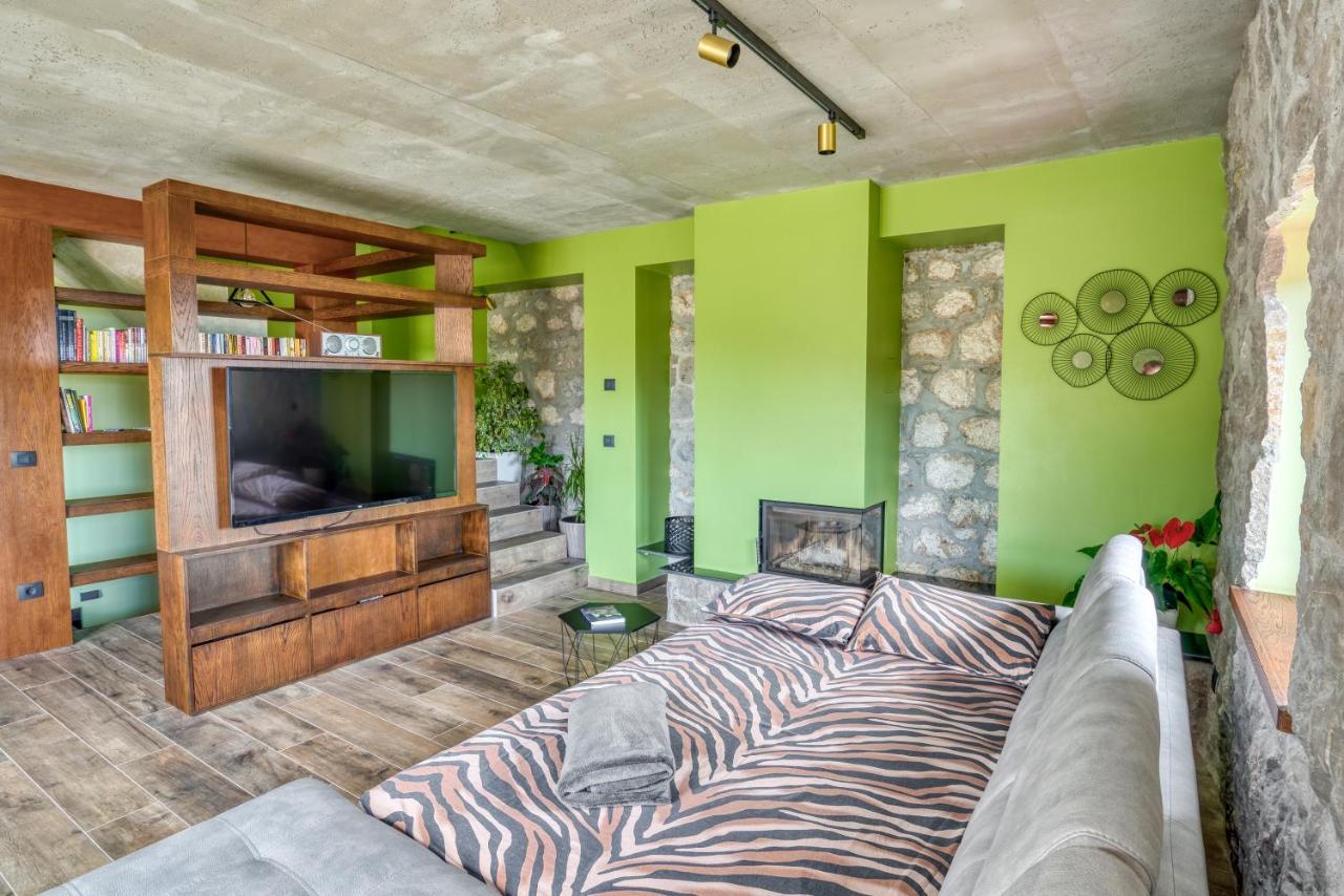 Vila Stari Mlin Ivanovici Экстерьер фото
